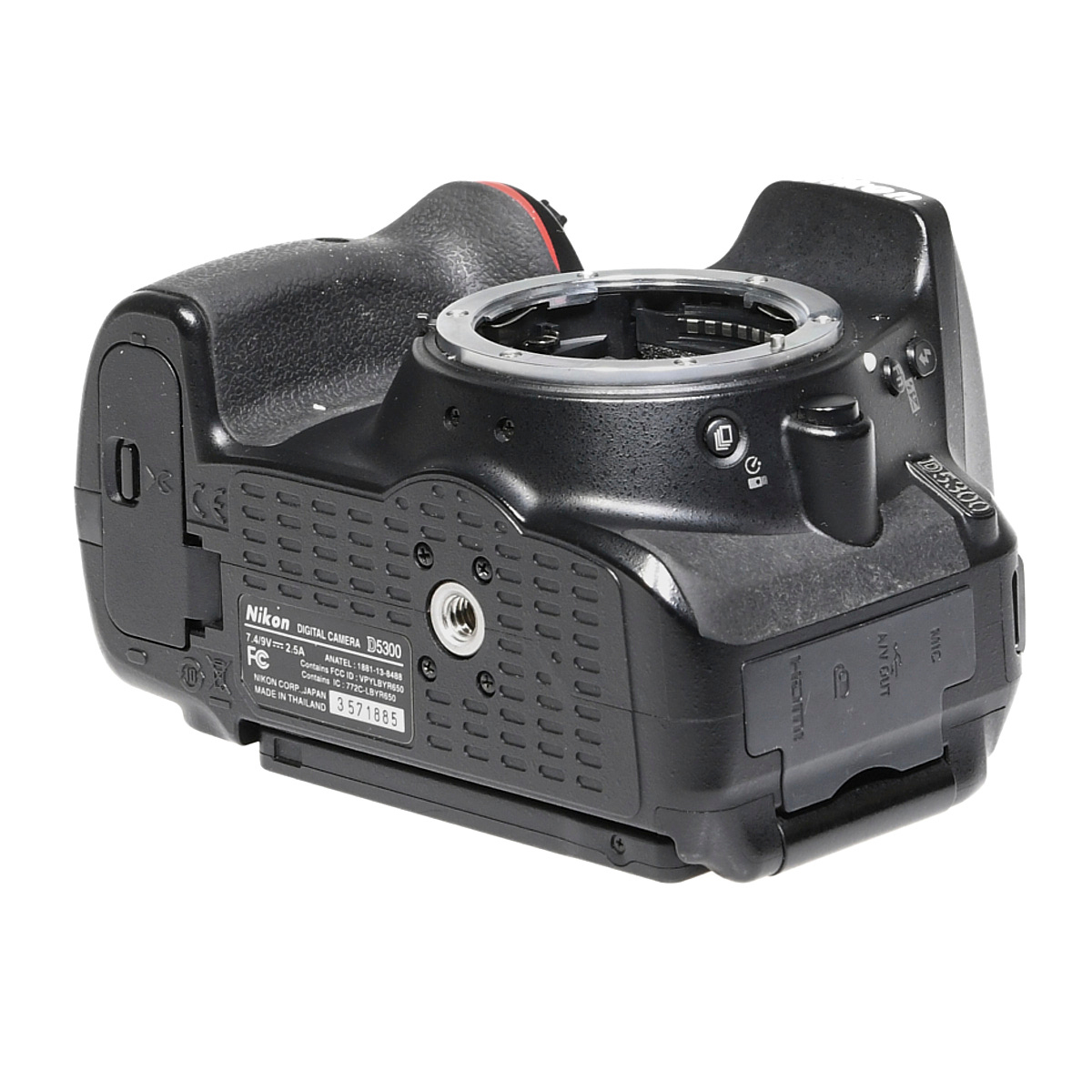 Nikon D5300 gebraucht