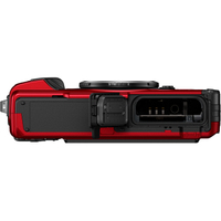 OM System Tough TG-7 Special Edition rot