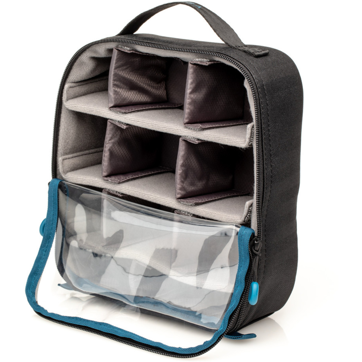 Tenba Tools Tool Box 8 schwarz