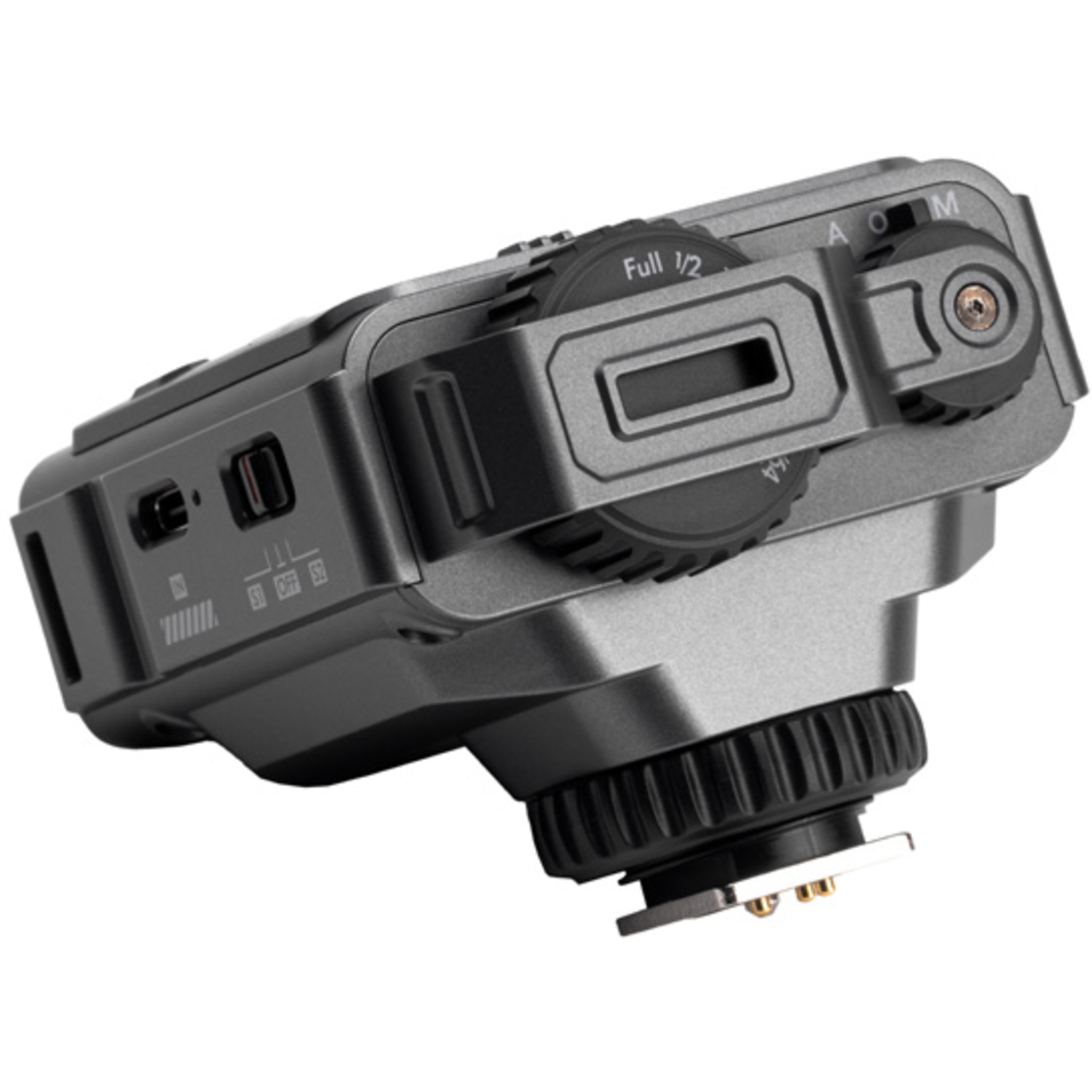 Viltrox Aufsteckblitz Spark Z3-C grau für Canon