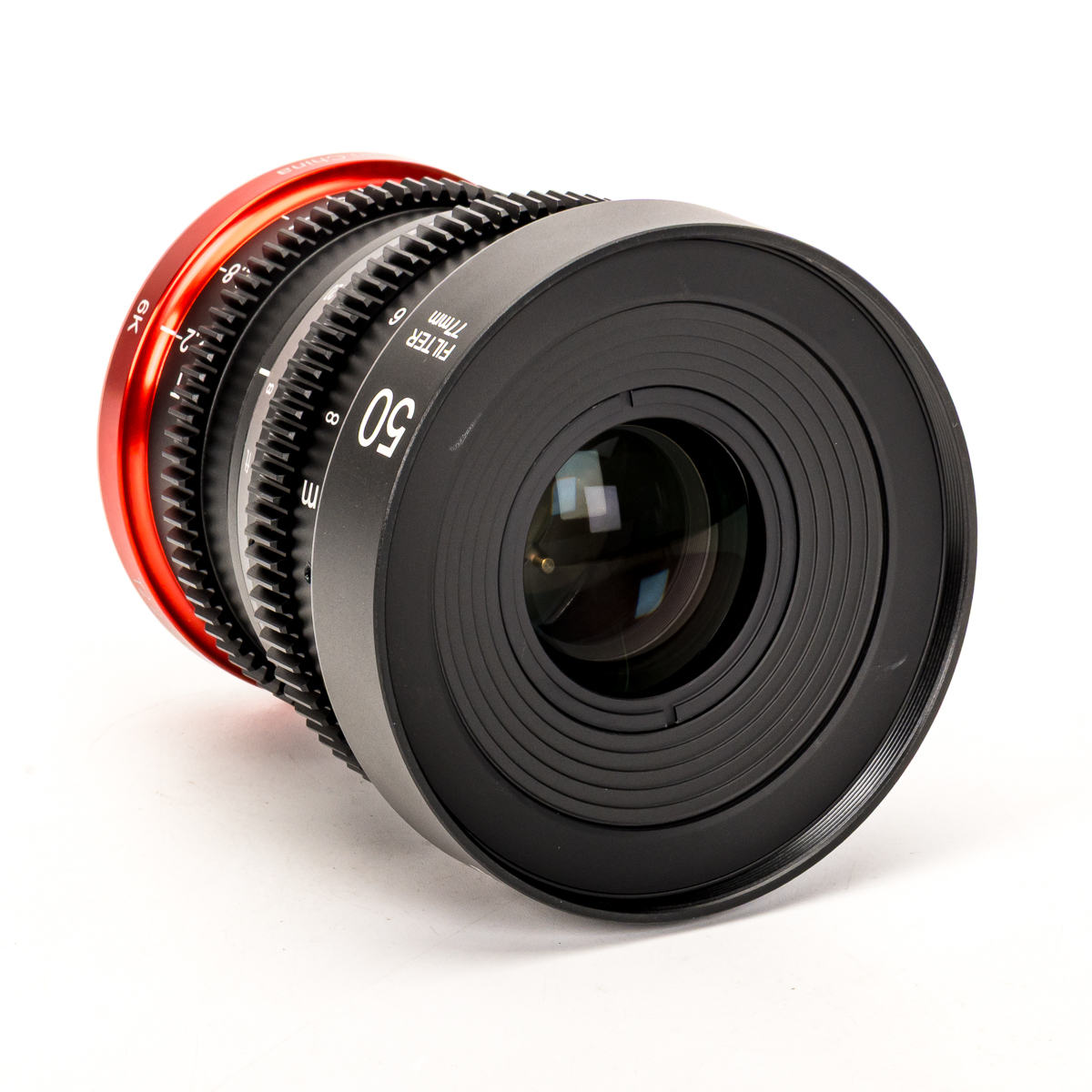 Meike 50mm T2,2 Cine Lens MFT gebraucht