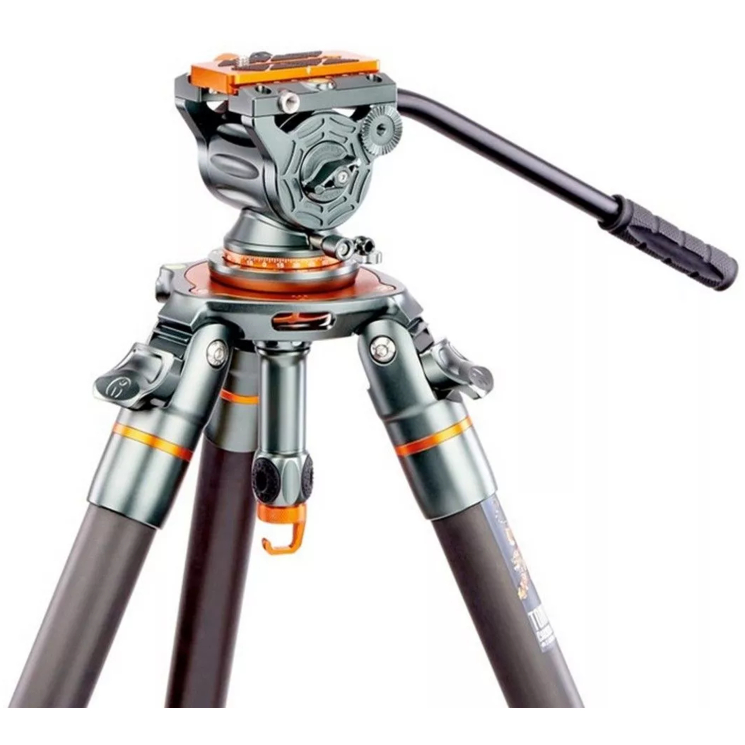 3 Legged Thing Halbkugel für 75 mm-Panoramateller Grau