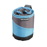 Cullmann LENS CONTAINER SMALL CYAN/GRAU