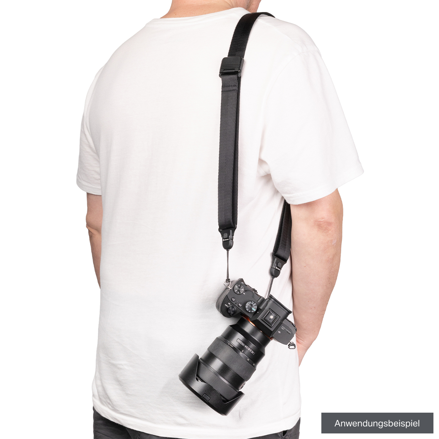 Calumet Kameragurt Quick-Link Wide