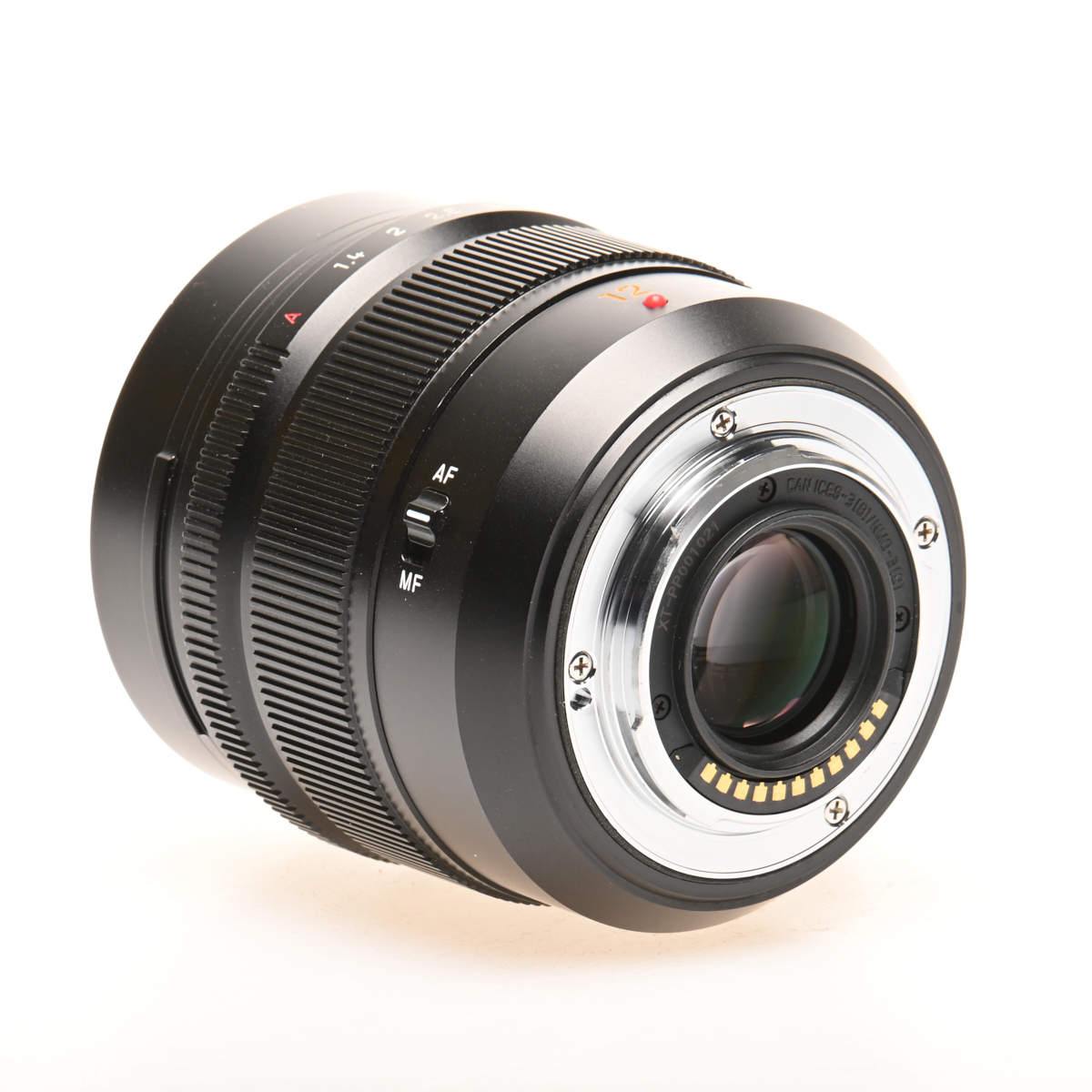 Panasonic LUMIX Leica DG SUMMILUX 12mm F1.4 Asph. für MFT-Mount gebraucht