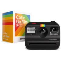 Polaroid Everything Box Go Gen2 schwarz