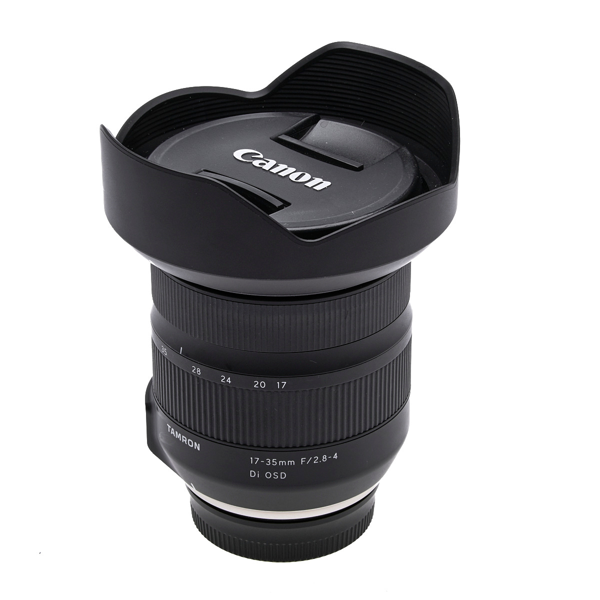 Tamron AF 17-35mm F2.8-4 Di OSD für Nikon F-Mount gebraucht