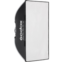 Godox Softbox EazyFlow Foldable Rect Bowens 60 x 90cm