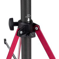 Manfrotto Carbon Nanopole Stativ für Beleuchtungsgeräte