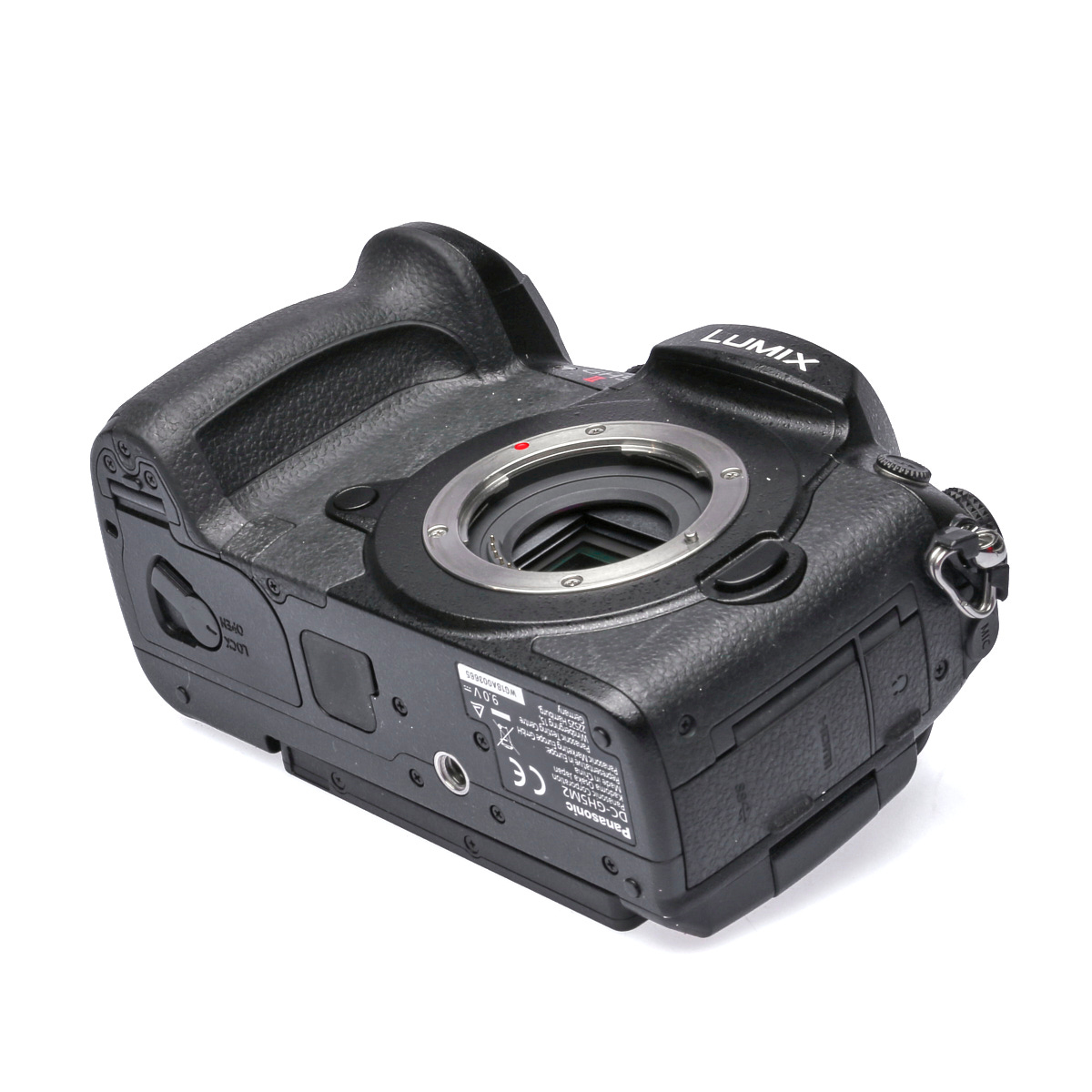 Panasonic LUMIX DC-GH5 Mark II gebraucht