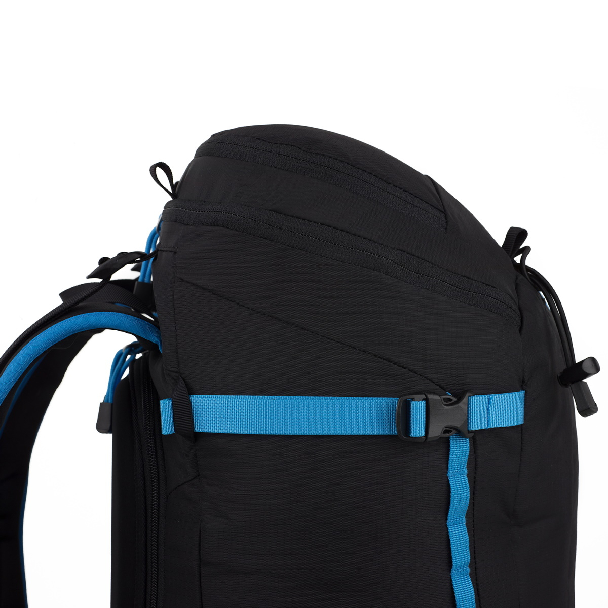 F-Stop Fotorucksack Loka UL 37L Black Malibu Blue