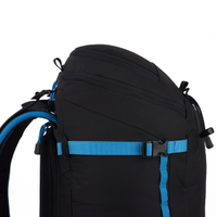 F-Stop Fotorucksack Loka UL 37L Black Malibu Blue
