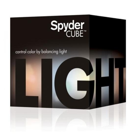 Datacolor SpyderCube