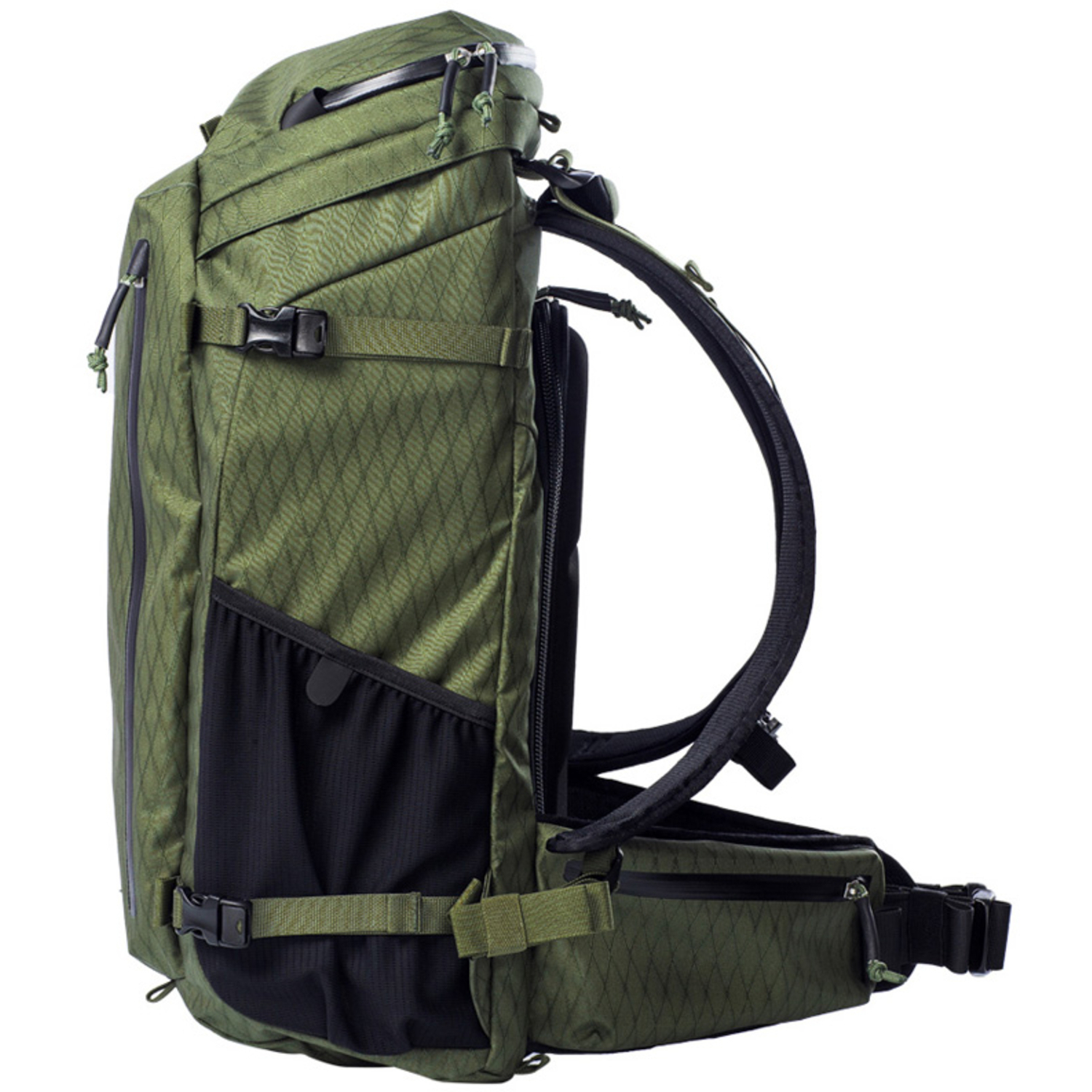F-Stop Rucksack Kashmir 2 AIR Male Torso 33L Cypress