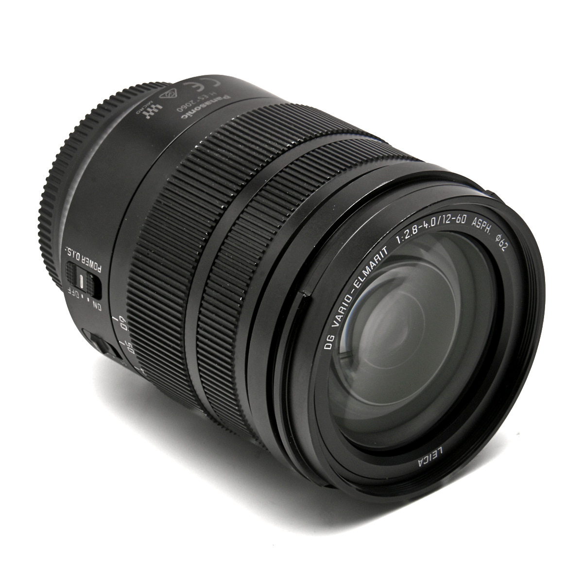 Panasonic LUMIX Leica DG VARIO-ELMARIT 12-60mm F2.8-4.0 Asph. für MFT-Mount gebraucht