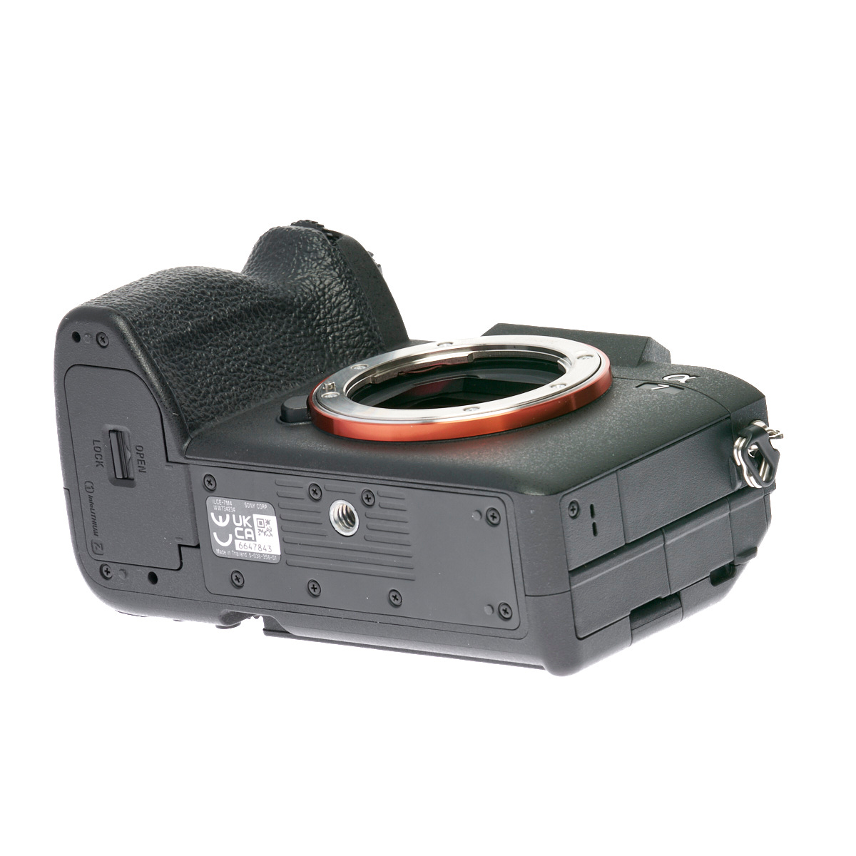 Sony Alpha 7 IV gebraucht