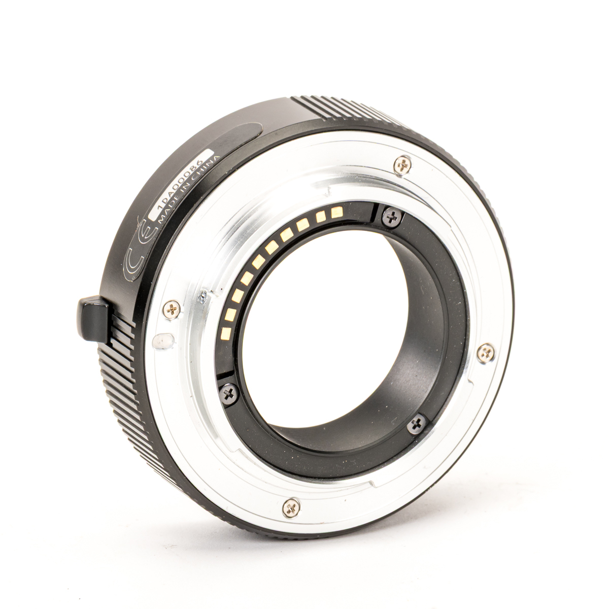 Fujifilm Makro Zwischenring MCEX-16 schwarz gebraucht