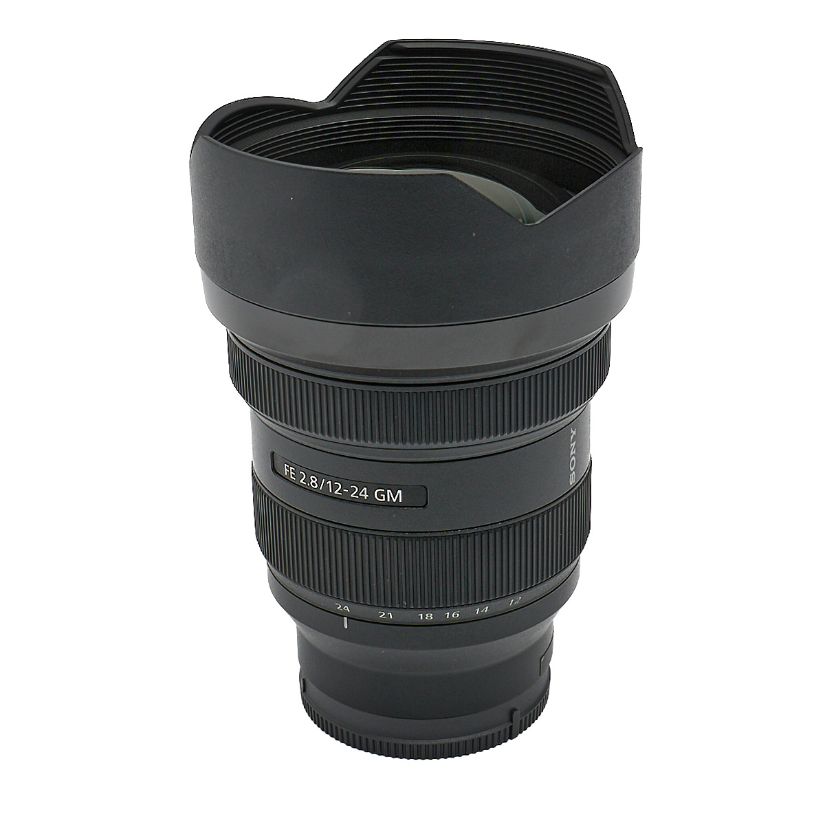 Sony FE 12-24mm F2.8 G Master gebraucht
