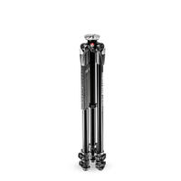 Manfrotto 290 Xtra Stativ, Alu 3 Segmente