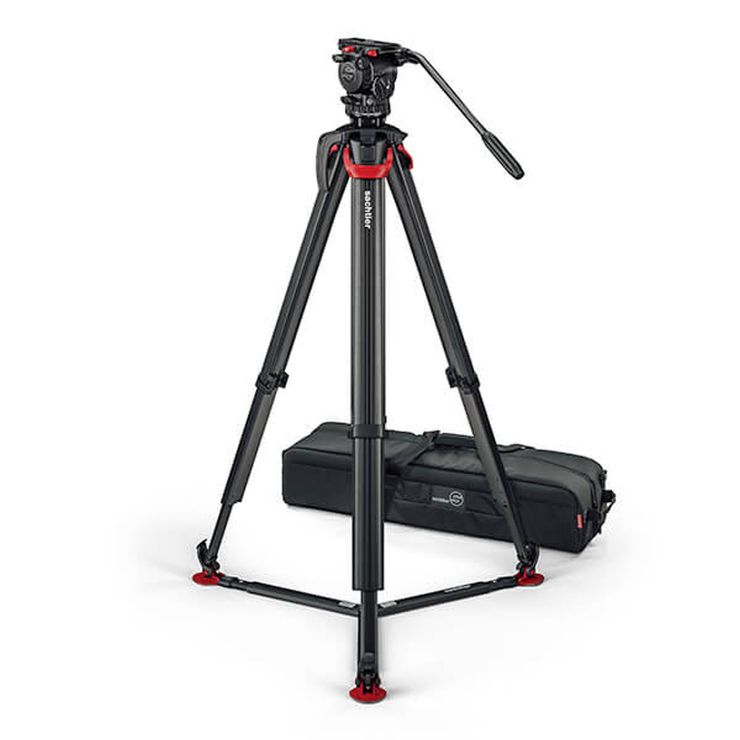 Sachtler SACS2064SFTGS System Aktiv6 flowtech75 GS