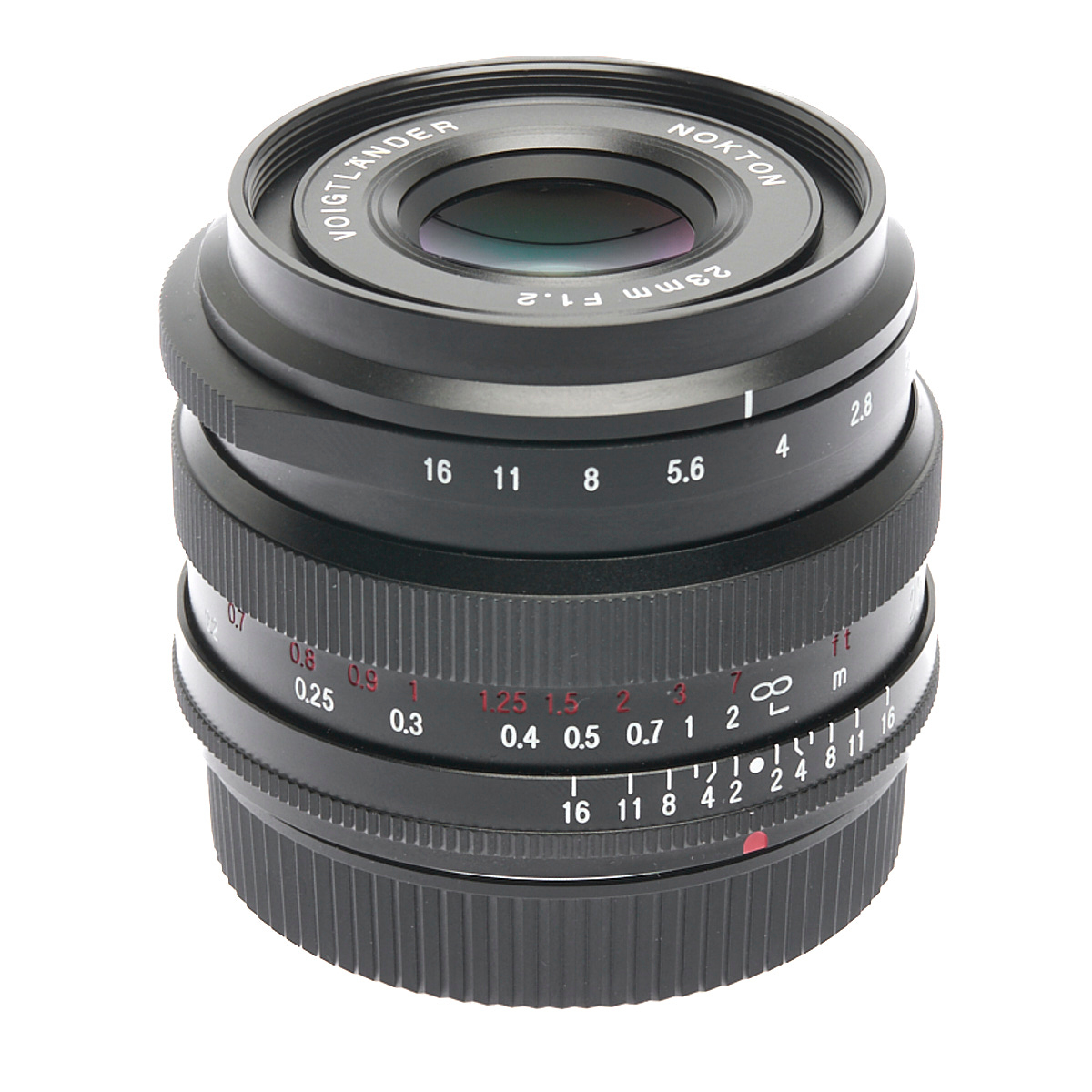 Voigtländer 23mm F1.2 Nokton für Fujifilm X-Mount gebraucht