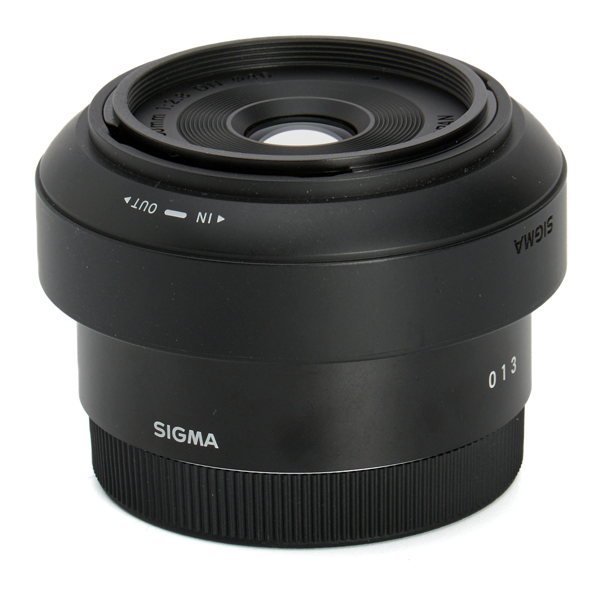 Sigma 30 mm/2,8 DN gebraucht Art für Sony E Mount