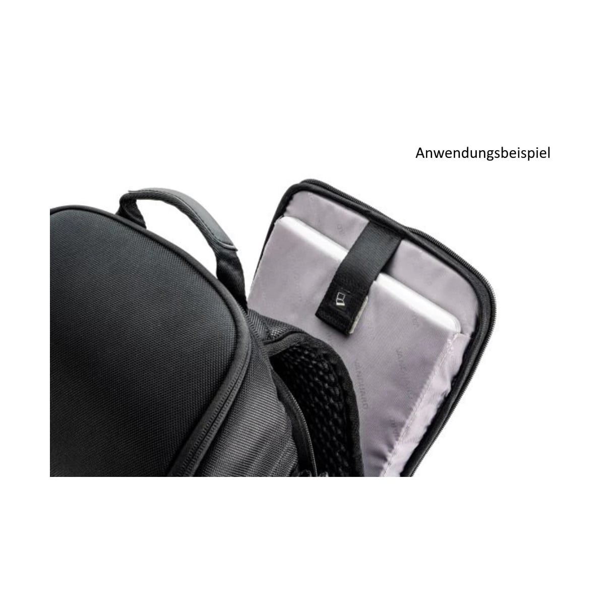 Vanguard Fotorucksack VEO SELECT SLIM 46BR 18L schwarz