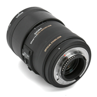 Sigma 105mm F2.8 EX DG OS HSM Makro für Nikon F-Mount gebraucht
