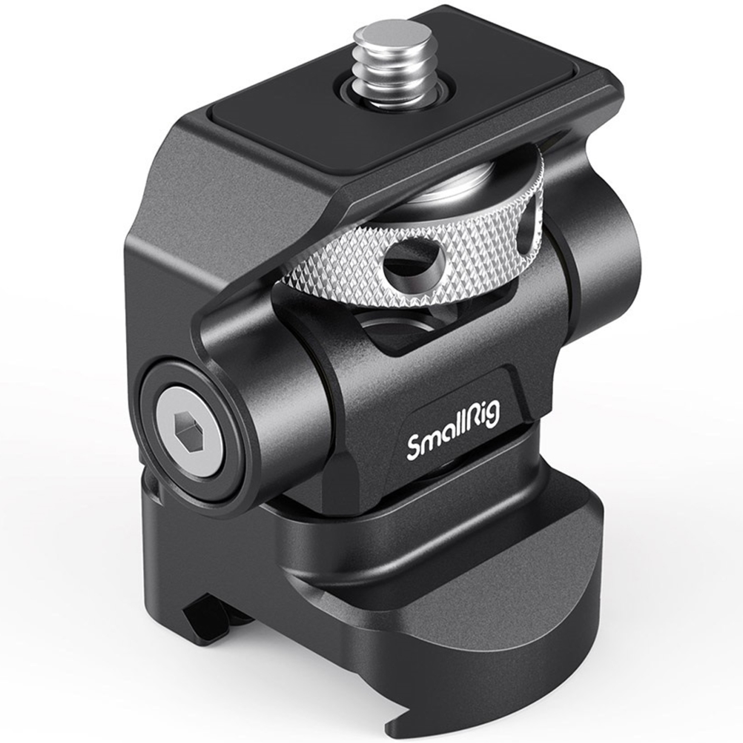 SmallRig Monitorhalterung mit NATO-Klemme 2906B 