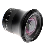 Zeiss Milvus 21mm F2.8 ZE für Canon EF-Mount gebraucht