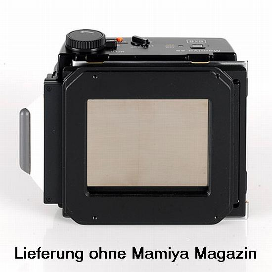 Cambo Rearplate for WideRS accepting Mamiya RB Filmback