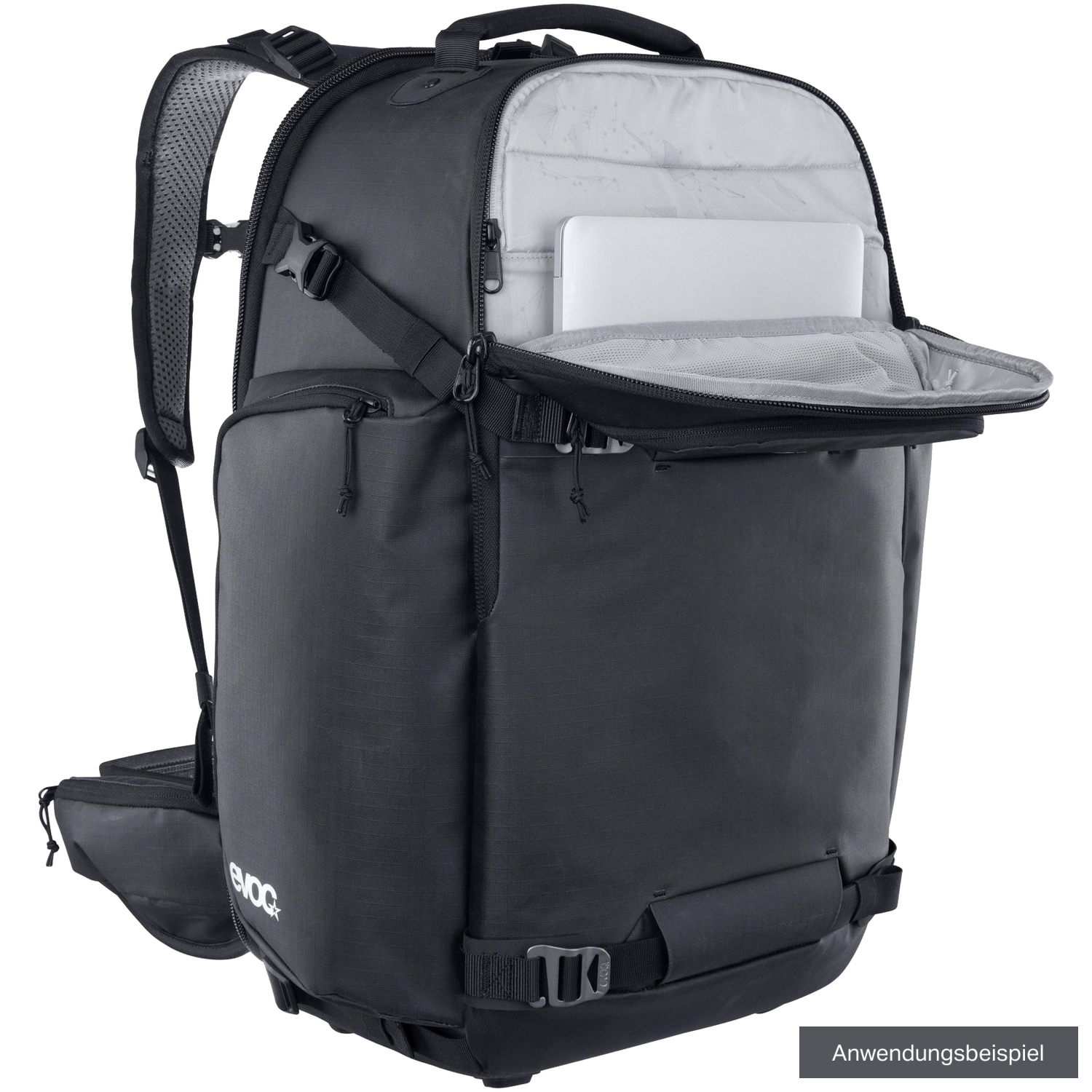 EVOC CP 40 40L schwarz