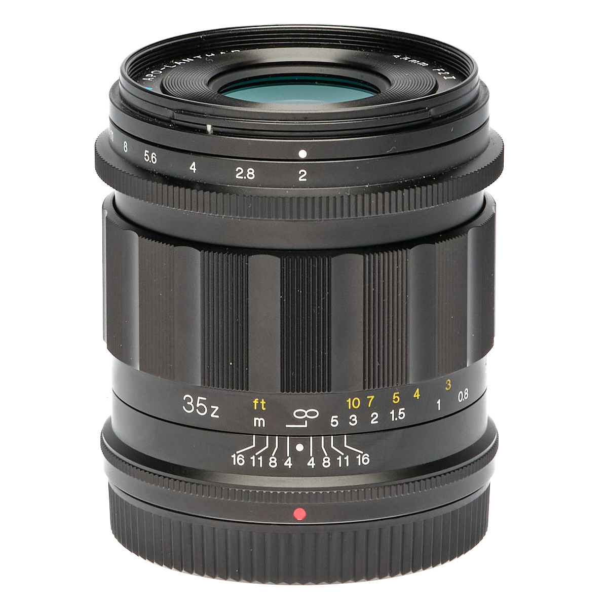 Voigtländer 35mm F2 APO-Lanthar asphärisch für Nikon Z-Mount gebraucht
