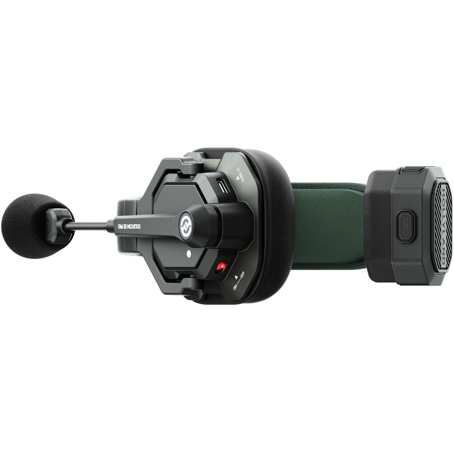 Hollyland Solidcom SE Pro 2S