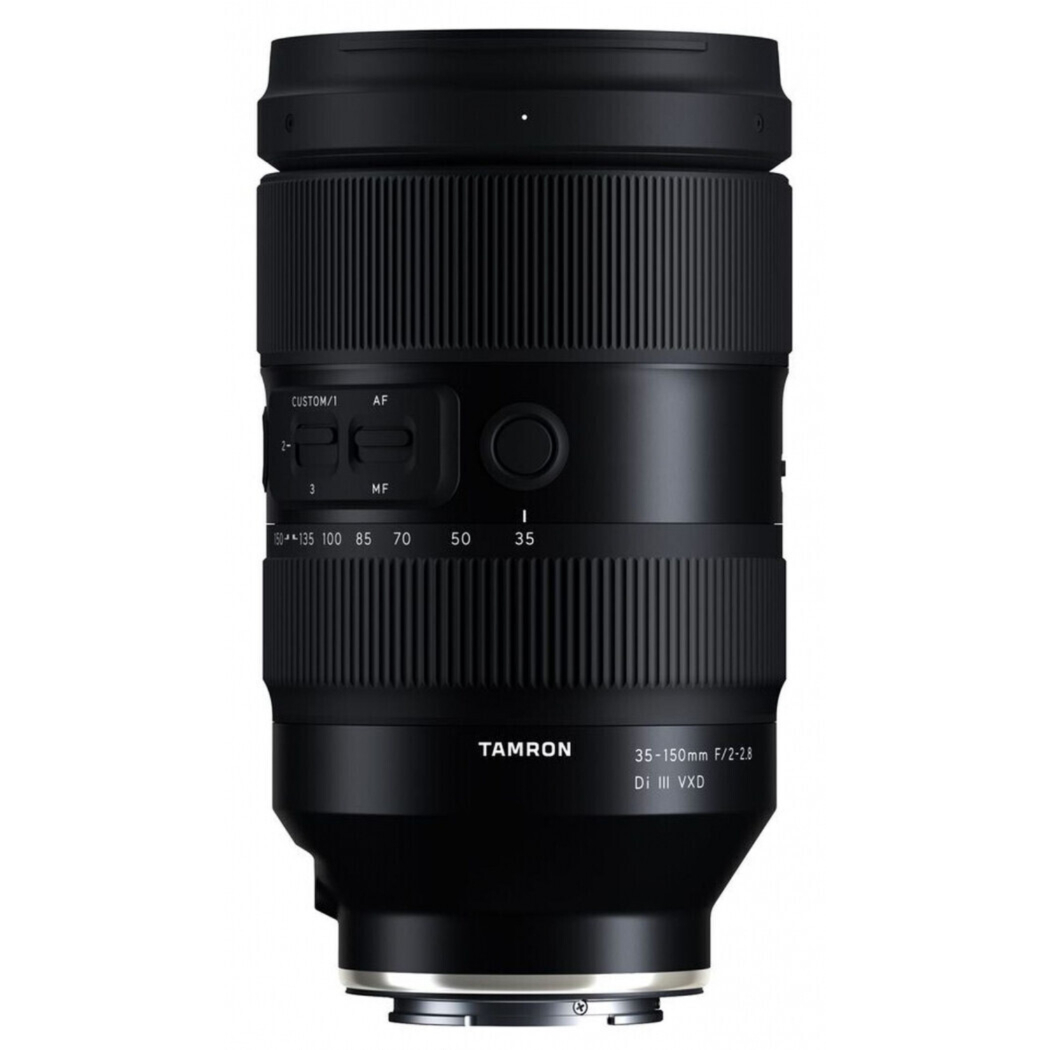 Tamron 35-150mm F2-2.8 Di III VXD für Sony E-Mount
