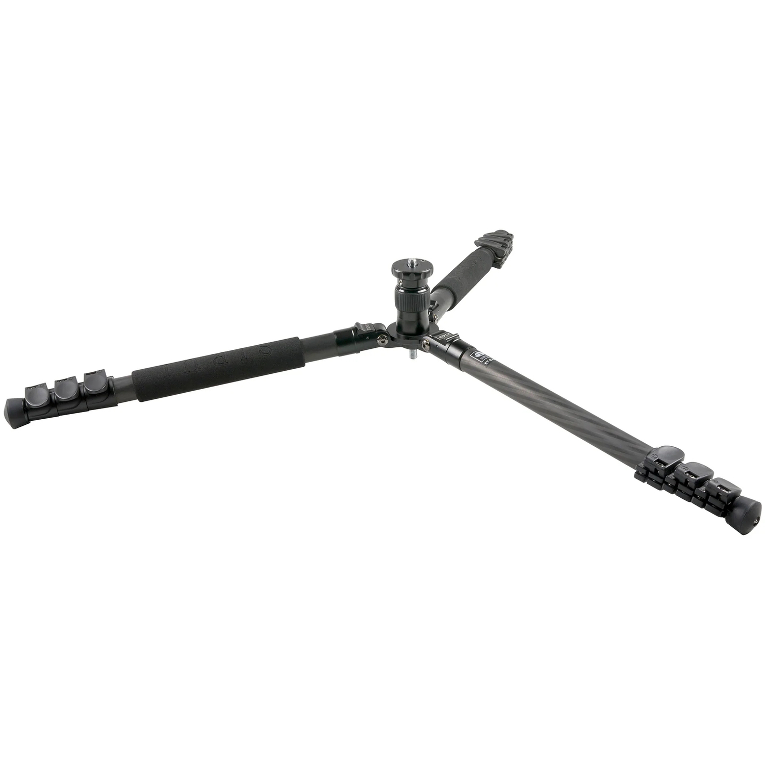 SIRUI ET-2204 Easy Traveler Carbon-Dreibeinstativ mit Videokopf VA-5