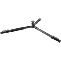 SIRUI ET-2204 Easy Traveler Carbon-Dreibeinstativ mit Videokopf VA-5