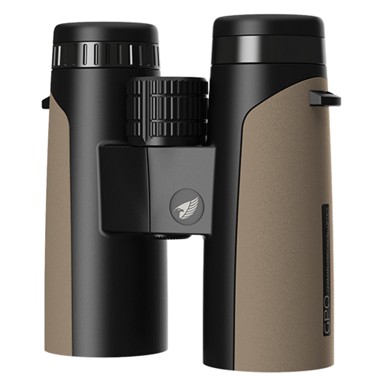 GPO Passion ED 10x42 black/sand
