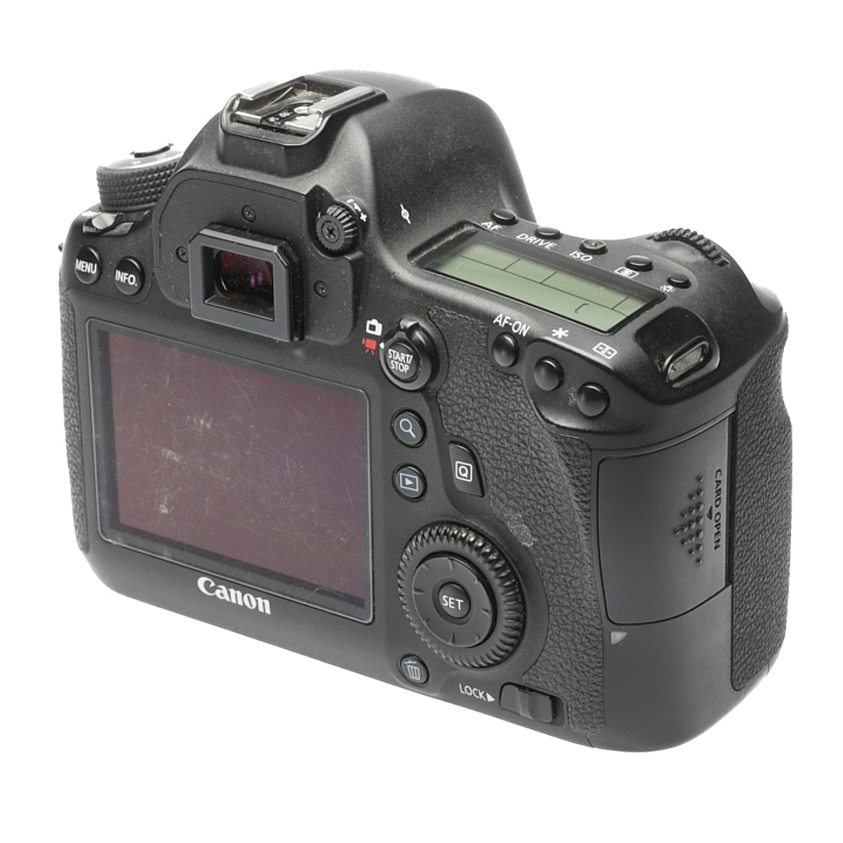 Canon EOS 6D gebraucht