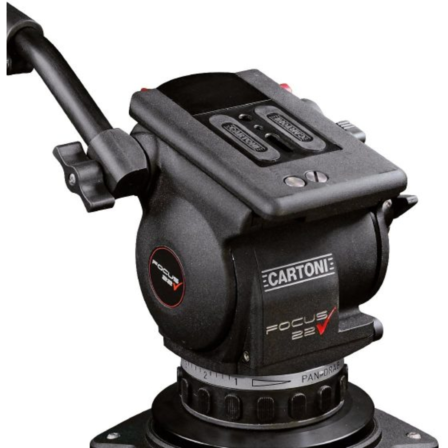 Cartoni Focus 22 Fluidkopf