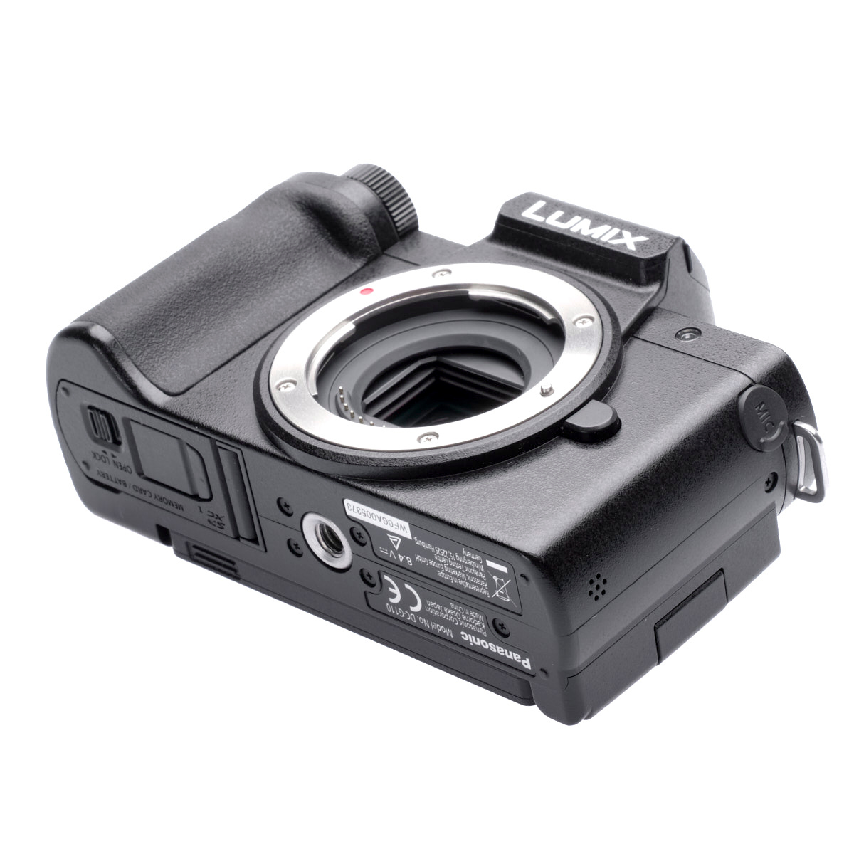 Panasonic DC G110 gebraucht