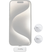 SmallRig Drahtloses Mikrofon S 60 USB-C-Version 4706 weiß
