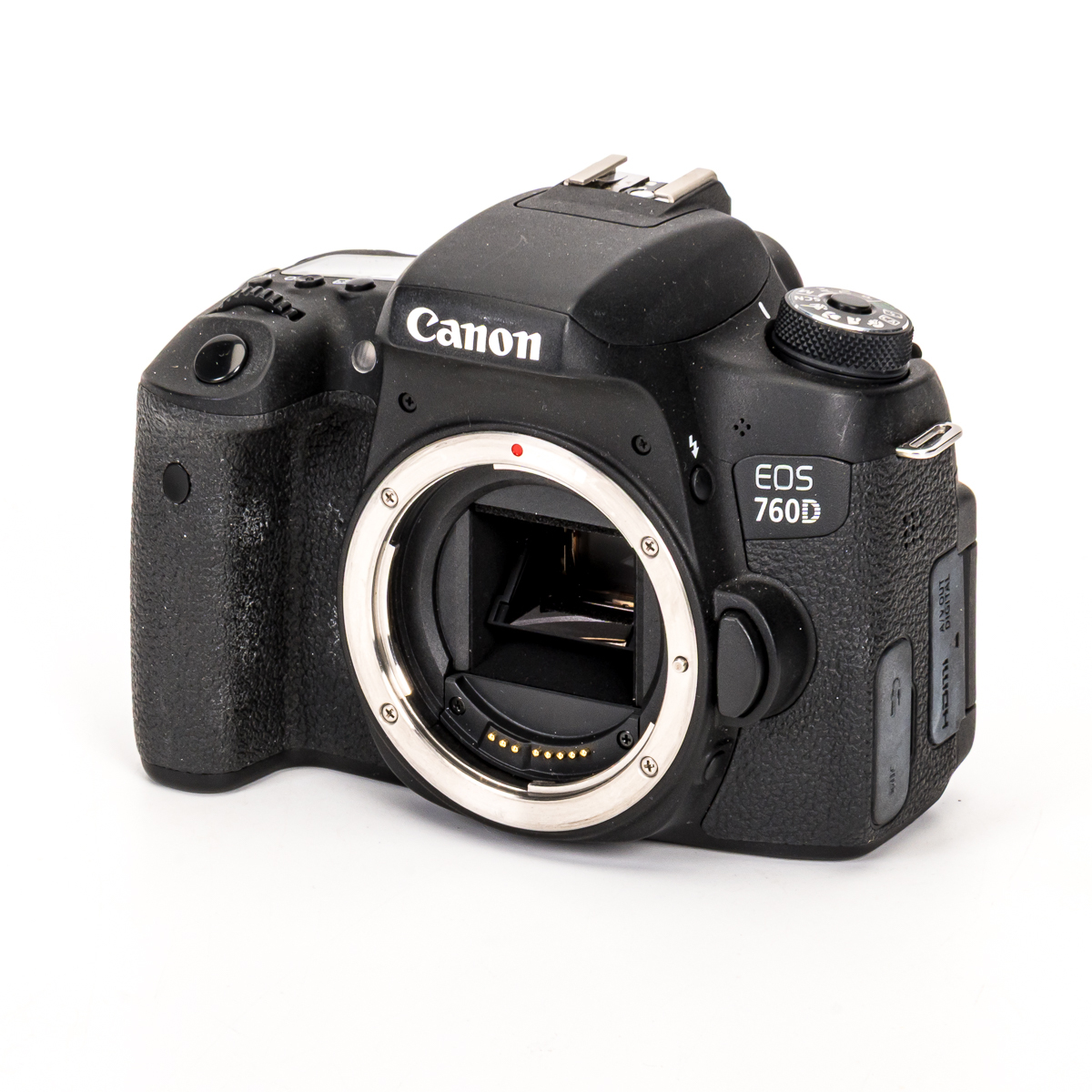 Canon EOS 760D gebraucht