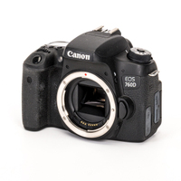 Canon EOS 760D gebraucht