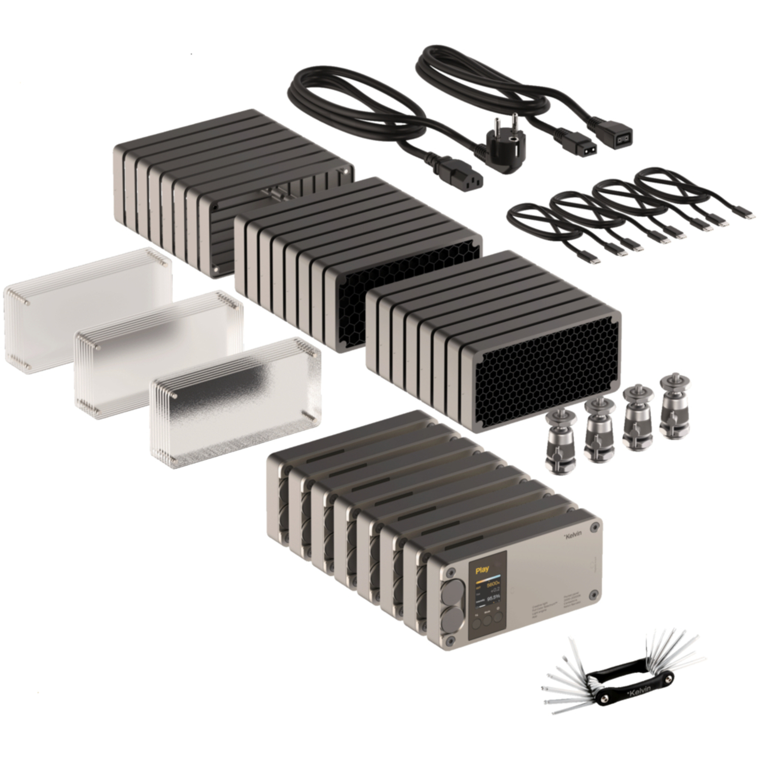 Kelvin Light PLAY-LK8 Kit