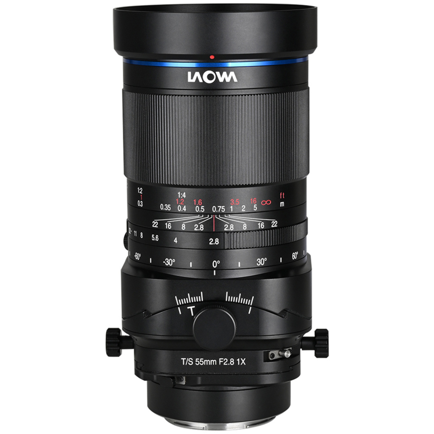 LAOWA 55mm F2.8 Macro 1:1 Tilt-Shift für Nikon Z-Mount