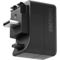Insta360 X5 Mikrofon-Adapter