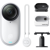 Insta360 GO 3S 64GB Standard Bundle polarweiß 