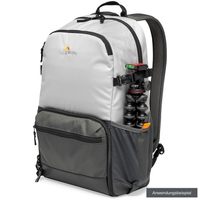 Lowepro Fotorucksack Truckee BP 250 LX 18L grau