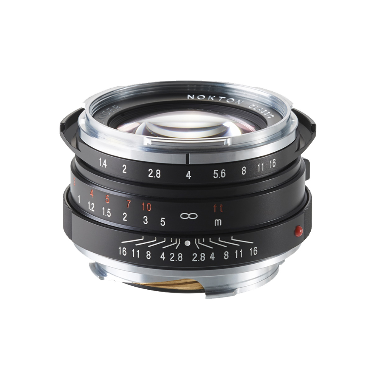 Voigtländer 40mm F1.4 Nokton S.C. für Leica M-Mount